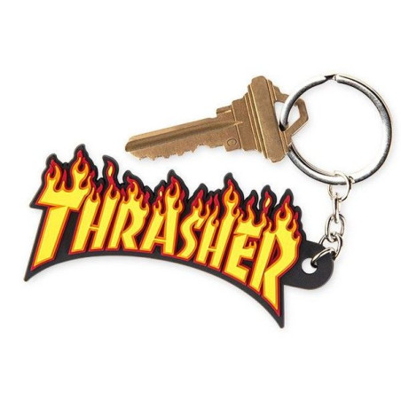 Accessoire Thrasher Keychain Flame