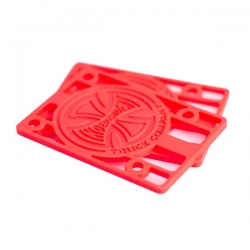 Risers Pads 1/8 'Red