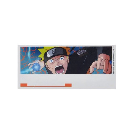 Adesivo Primitive Combattimento - Naruto