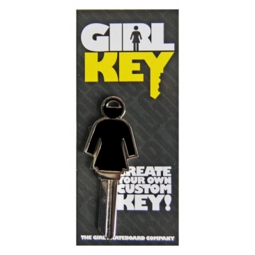 Girl key