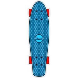 Penny Aufkleber Boden blau 