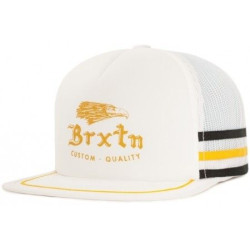 Wilson Snap Back - Wit Zwart
