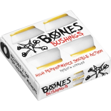 Bones Hardcore Bushings Medium Gommes Trucks
