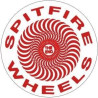 Classic Swirl - Helder / Rood - S
