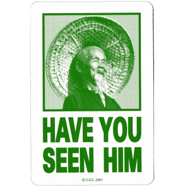 Have you seen him - Green