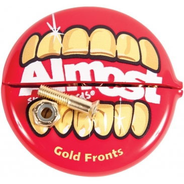 Allen 0.875 Inch Gold Mouth