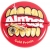 Allen 0.875 Pouce Gold Mouth