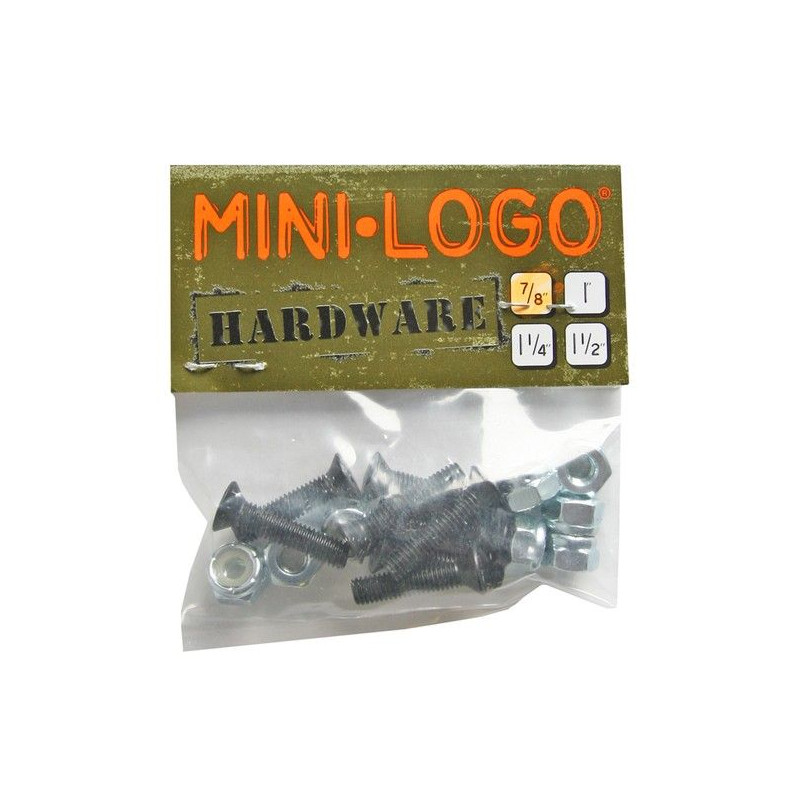 Empulgueras Mini Logo Cruciforme 0.875 pulgadas - Imagen 55647