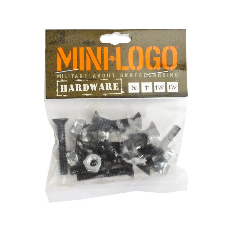 Empulgueras Mini Logo Cruciforme 1.5 pulgadas - Imagen 55650