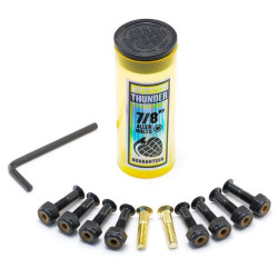 Visserie de skate Thunder Allen 0.875 Pouce | Independent Skateshop