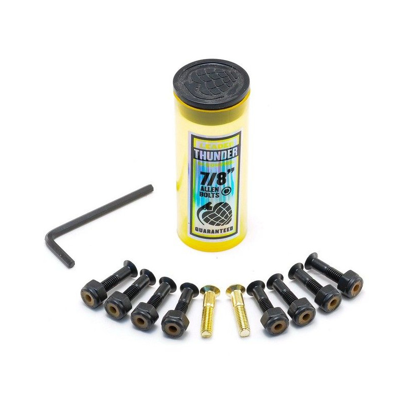 Visserie de skate Thunder Allen 0.875 Pouce - Image 55664