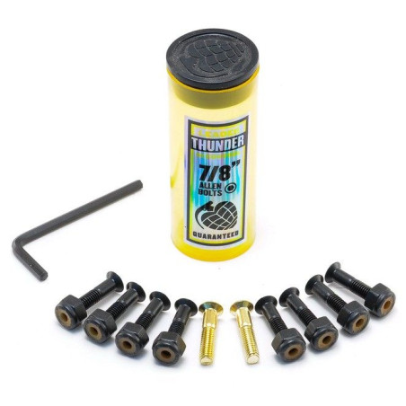 Visserie de skate Thunder Allen 0.875 Pouce