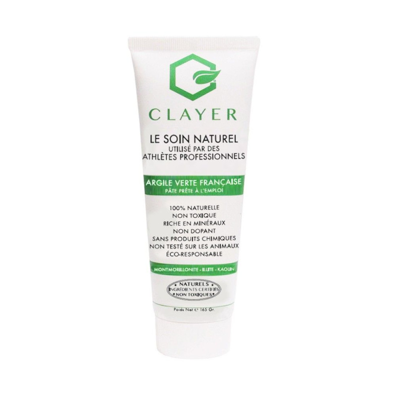 Zubehör Clayer Grüner Ton 165gr - Bild 56054