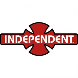 Independent OGBC decal - Red - Large sticker