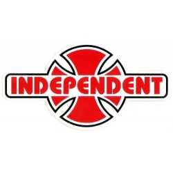 Independent OGBC2 decal - Red - Large sticker