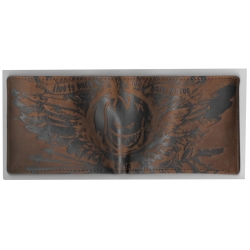 Spitfire Arrow Wallet - Black wallet