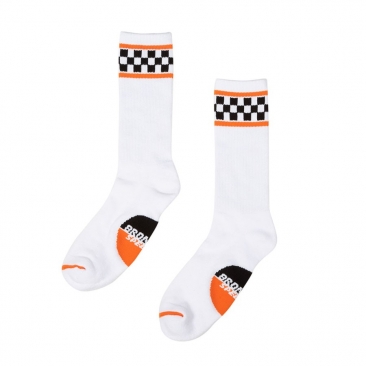 Bronson Victory Lap Crew Black Chaussettes