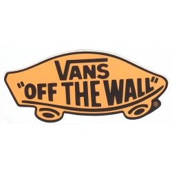 Off The Wall Ltd Fluo Orange