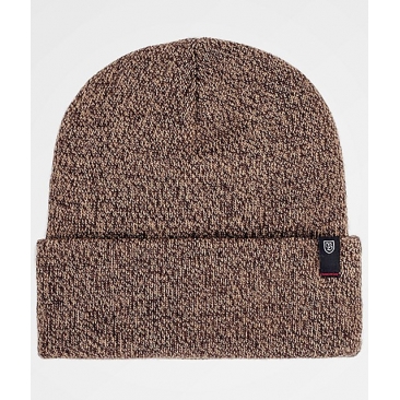 Brixton Morely Watch Brown Tan Bonnet