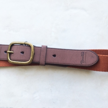 Brixton Course rusty Ceinture