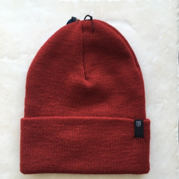 Brixton Oslo Watch Brick Bonnet