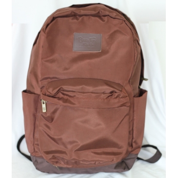 Brixton Fairbanks Backpack Brown Bagagerie