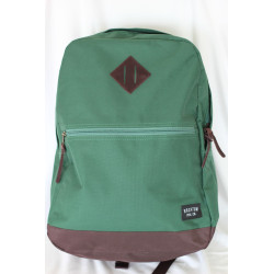 Basic Rugzak Groen