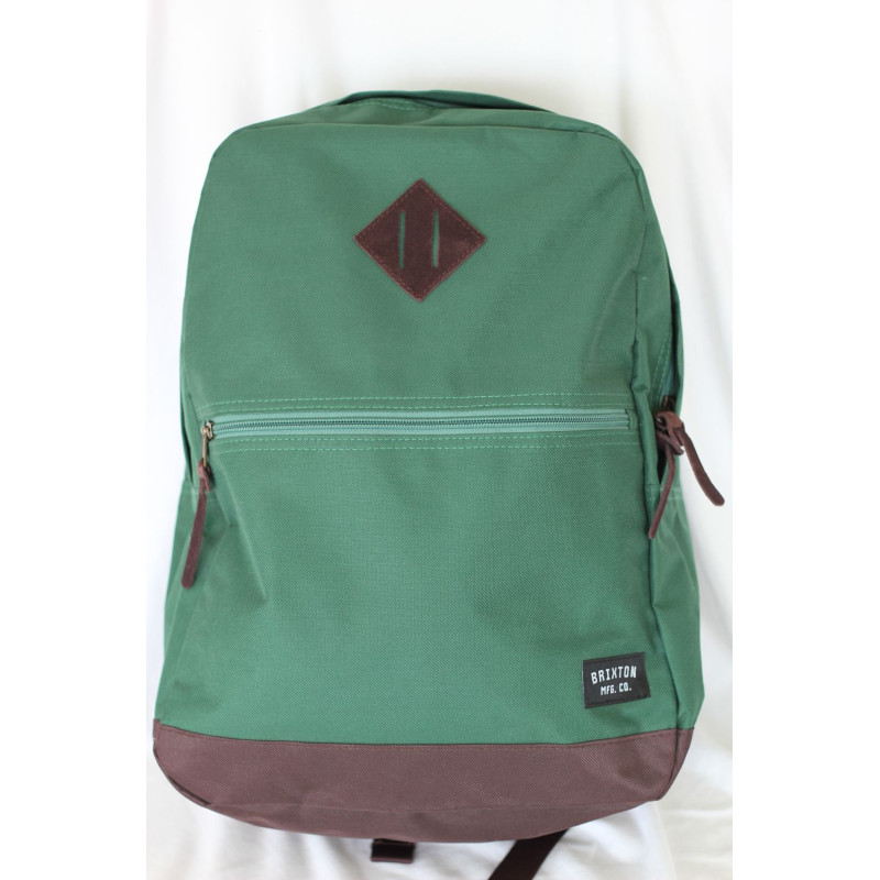 Gepäcklagerung Brixton Basic Rucksack Grün