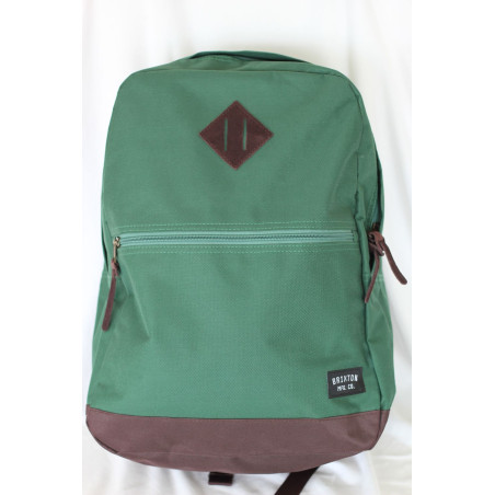 Bagagerie Brixton Basic Backpack Green