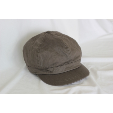Brixton Younger - Khaki Casquette Skate