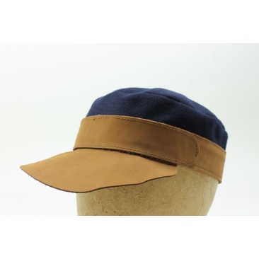 Brixton Cameron - Navy Casquette