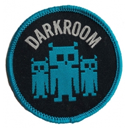 Darkroom Invaders patch