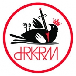 Darkroom Resurection sticker