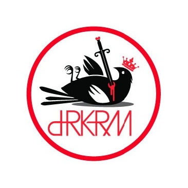 Darkroom Auferstehung Aufkleber