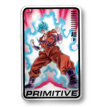 Adesivo Primitive Campione d'argento