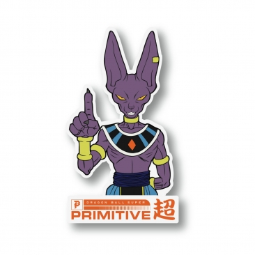 Beerus Classic Clear