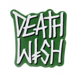 Deathwish Deathstack - Green sticker