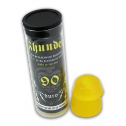 Thunder Tube 90Du Yellow erasers