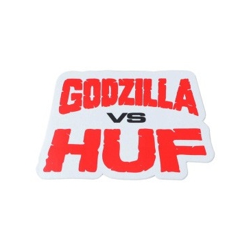 Godzilla vs Huf