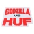 Godzilla vs Huf