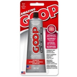 Shoe Goo Shoe Goo - Repair glue - Black - 59.1 ml shoe-goo