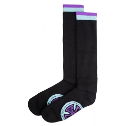 Independent Chroma Sock Black socks