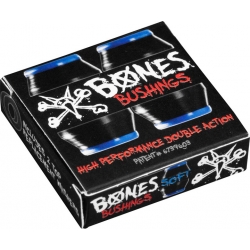 Bones Hardcore Soft Bushings Black erasers