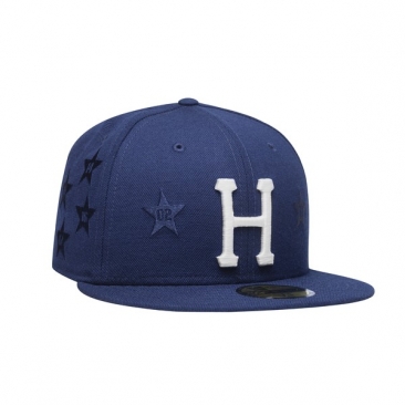 Classic H All Star New Era Insignia Blue