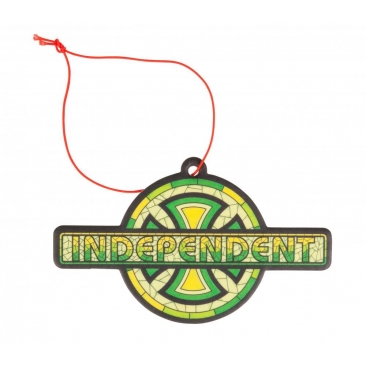 Independent Stained Glass Air Freshener Accessoire Skate