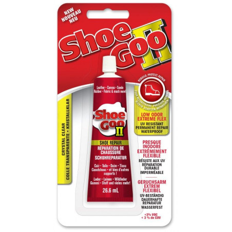 Shoe Goo Shoe Goo Lijm - Transparant - 26,6 ml