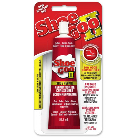 Shoe Goo Shoe Goo Pegamento - Transparente - 59,1ml