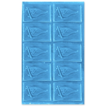 Ice Tray Blue