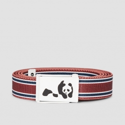 Slim Scout Off White