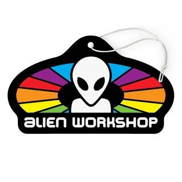 Alien Workshop Air Freshener Spectrum Accessoire